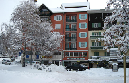 Hotel Mont Brison