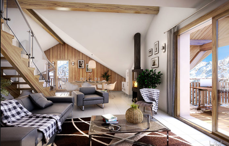 Residence Les Edelweiss slide 2