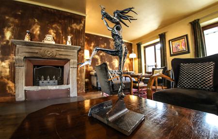 Art Hotel Grandes Murailles slide 2