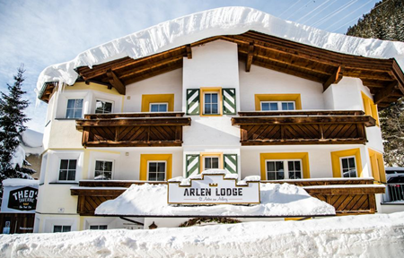 Hotel Arlen Lodge slide 5