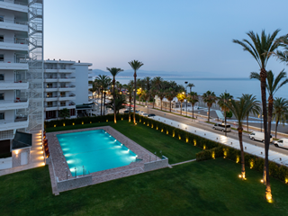 Torremolinos, Spanien - Kun hotel afbudsrejse