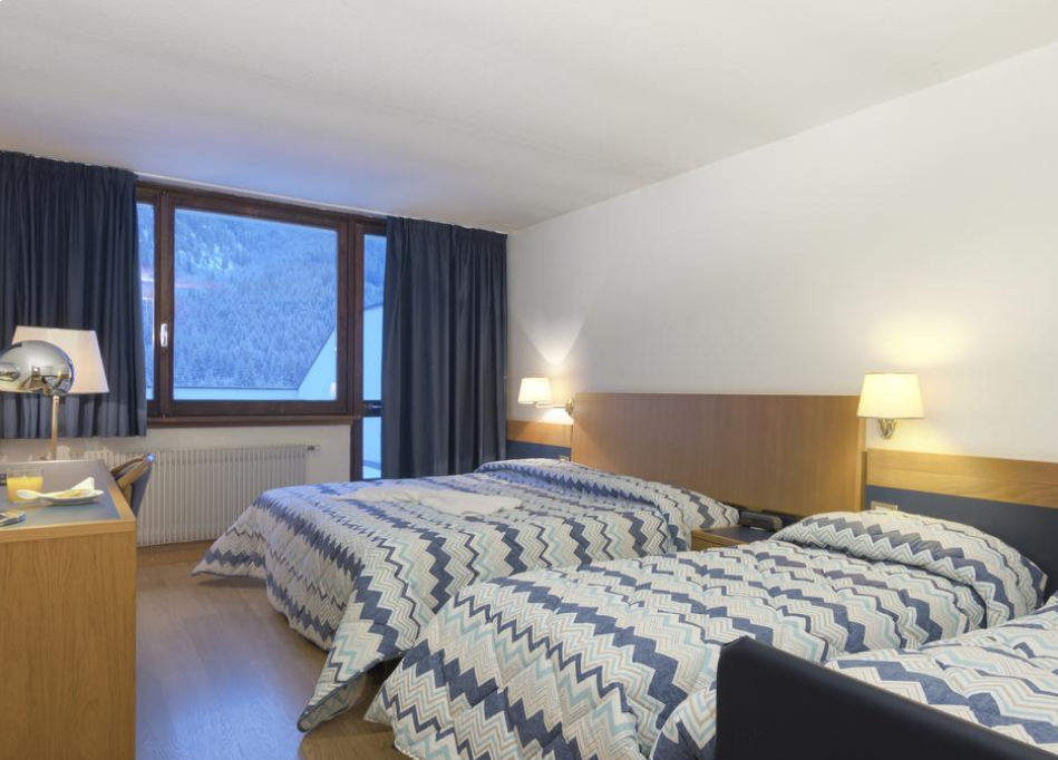 Club Hotel Regina e Fassa  slide 2