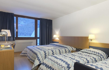 Club Hotel Regina e Fassa billede 2