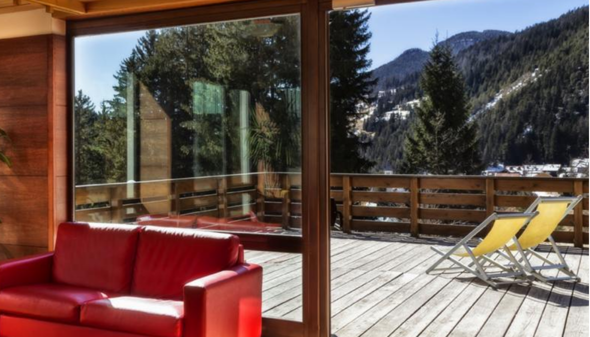 Club Hotel Regina e Fassa  slide 4