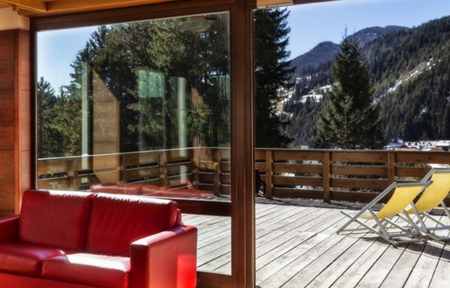 Club Hotel Regina e Fassa billede 4