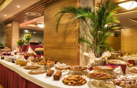 Club Hotel Regina e Fassa billede 3