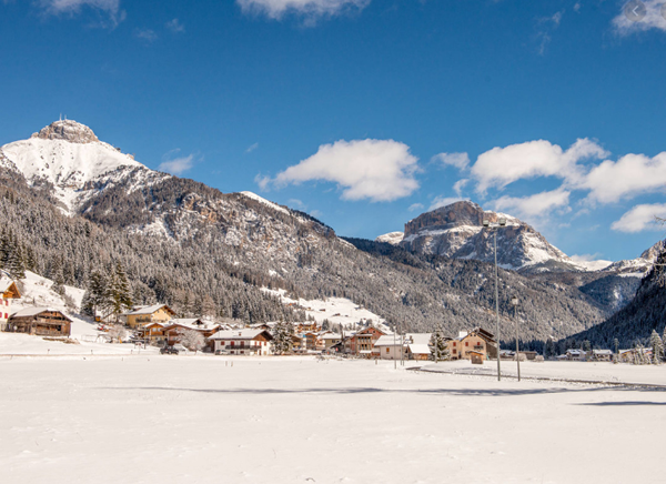 Foto af Mazzin di Fassa