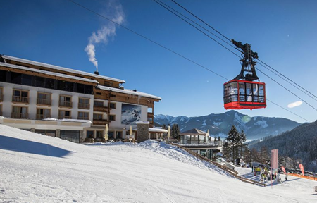 VAYA Zell am See  slide 2