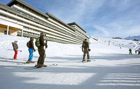 SOWELL RESIDENCES Crêt Voland - Særpris