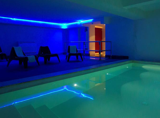 SOWELL RESIDENCES Crêt Voland - Særpris