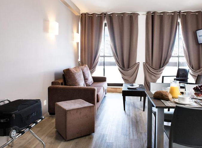 SOWELL RESIDENCES Crêt Voland - Særpris