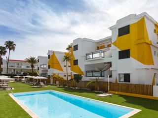 Playa del Inglés, Spanien - Uden forplejning afbudsrejse