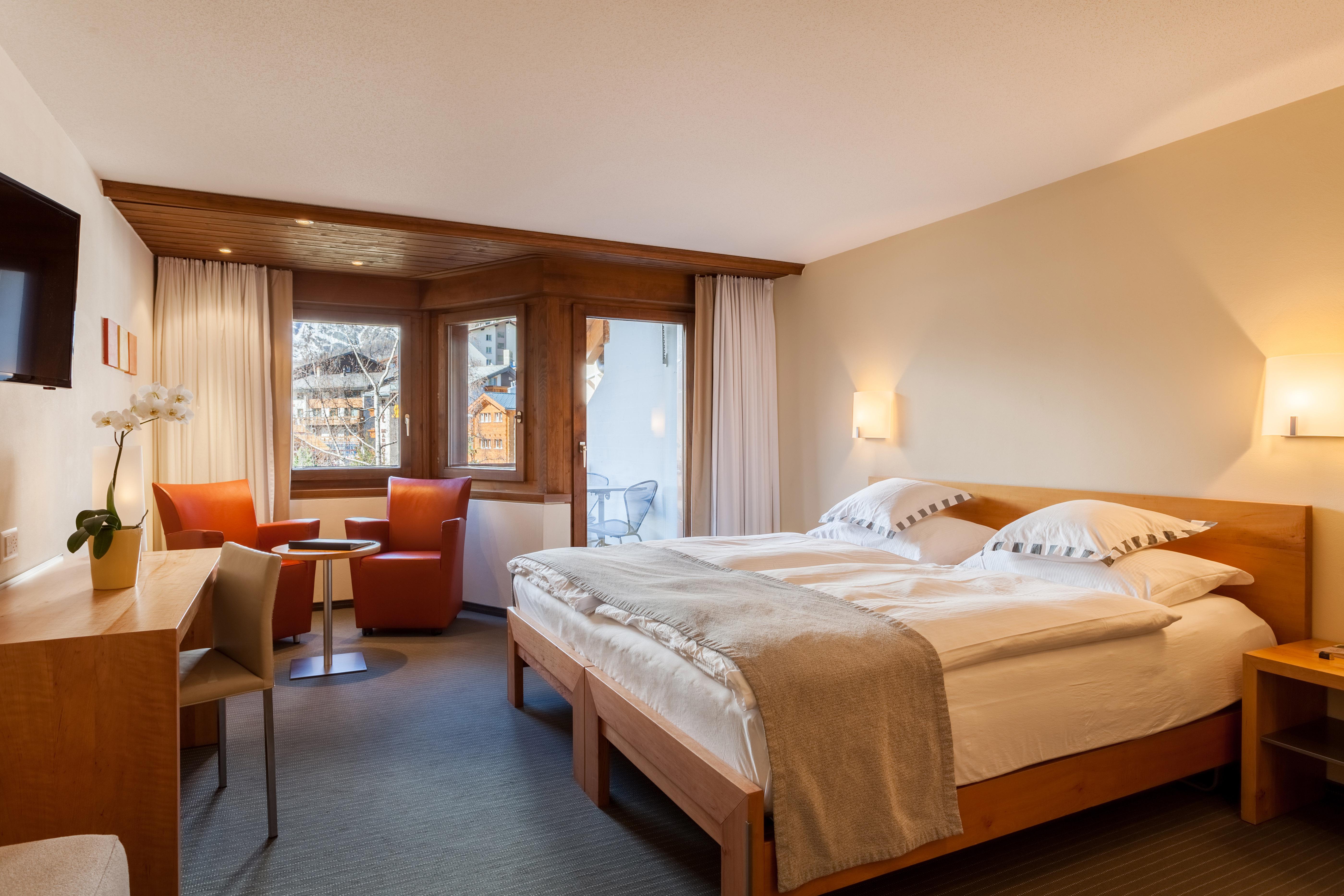 Hotel Allalin slide 2