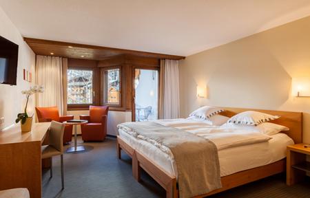 Hotel Allalin slide 2