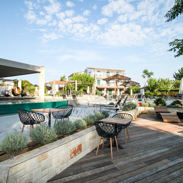 Billede av hotellet Hotel Nostos - nummer 6 af 10