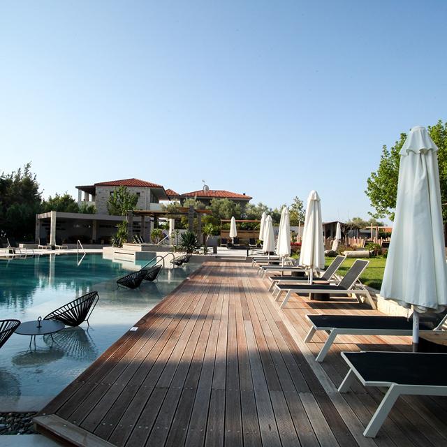 Billede av hotellet Hotel Nostos - nummer 2 af 10