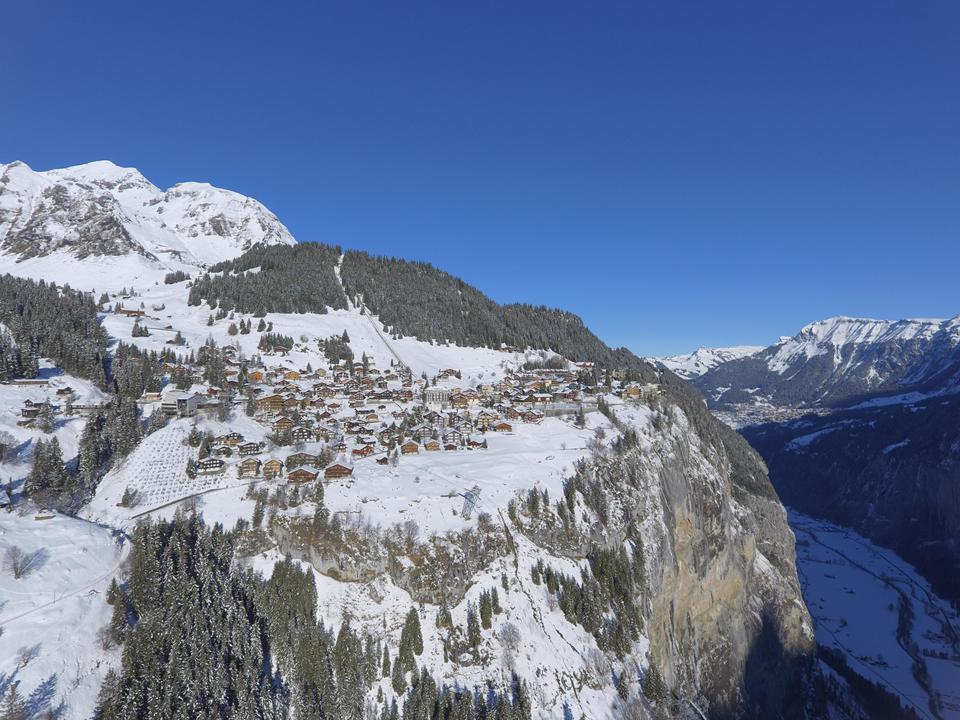 Mürren Foto: 3 af 7