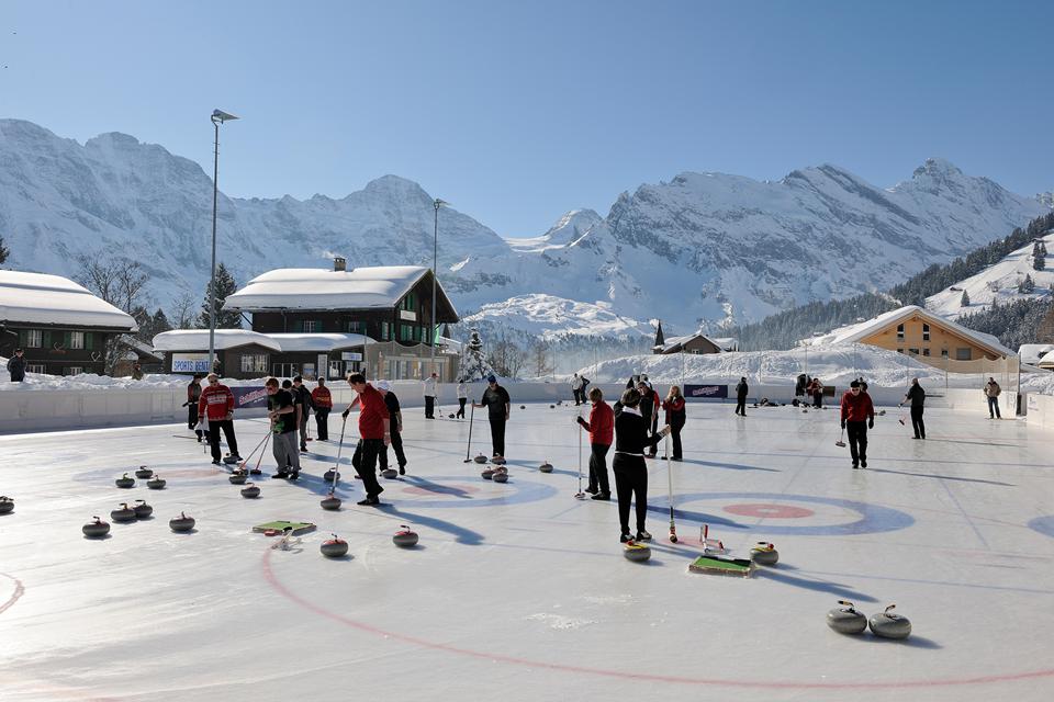 Mürren Foto: 4 af 7