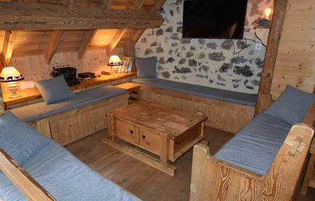 Chalet Clovis slide 3