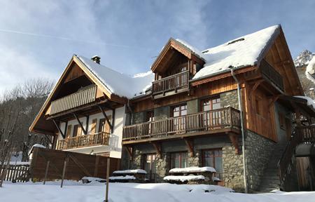 Chalet Clovis