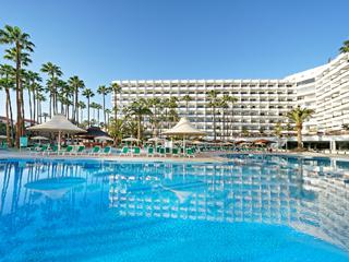 Playa del Inglés, Spanien - Halvpension afbudsrejse