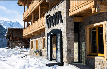 Lejligheder Vaya Gerlos  slide 1