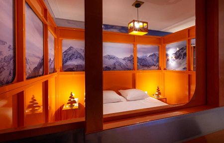 Base Camp Lodge slide 3