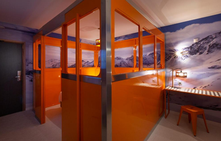 Base Camp Lodge slide 4