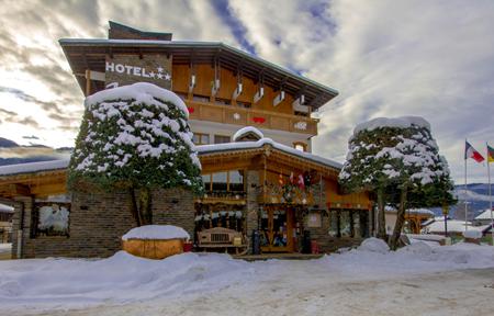 Hotel Neige et Roc