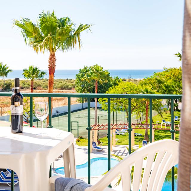 Lejligheder Praia da Lota - Vintersol - billede 2