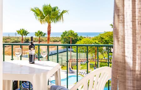 Lejligheder Praia da Lota slide 2