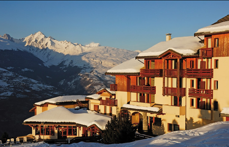 SOWELL Family La Lauzière