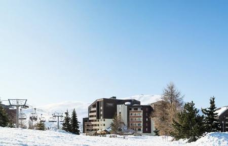 Résidence Maeva Home les Bergers