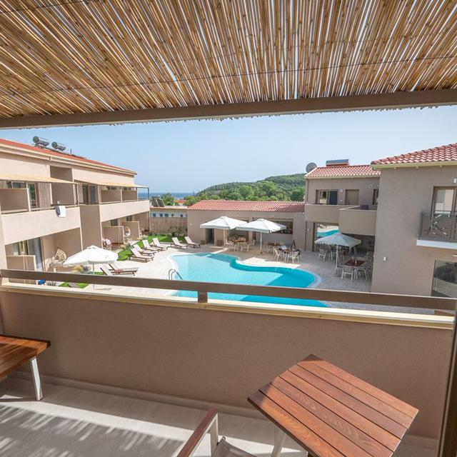 Hotel & Suites Scarabeo - billede 2