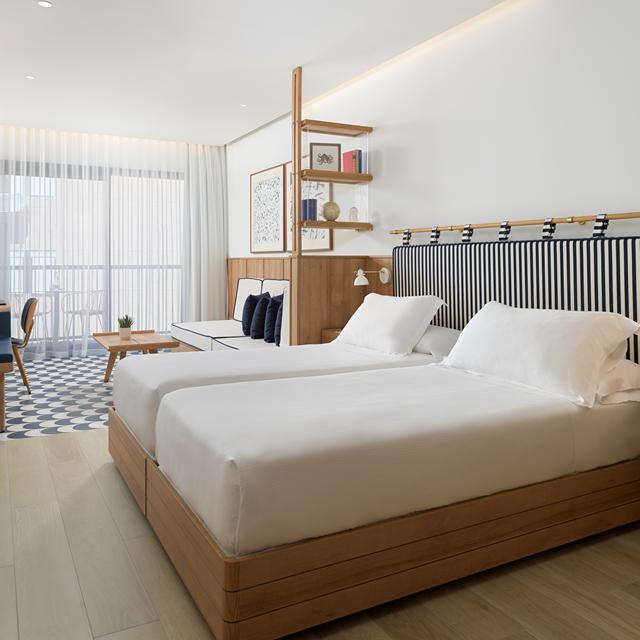 Hotel H10 Porto Poniente - billede 5