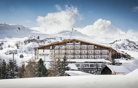 Hotel Almhof