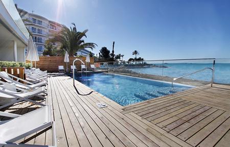 Hotel BG Nautico Ebeso