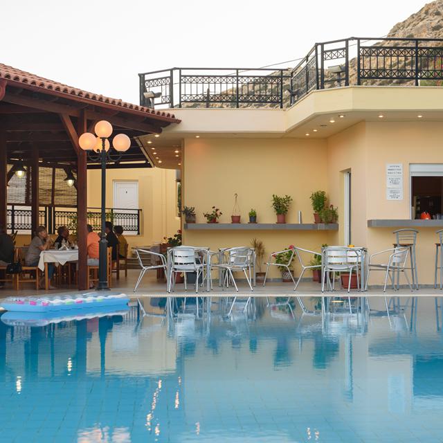 Melissa Hotel - billede 2