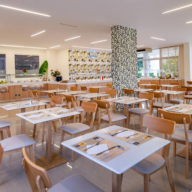 Hotel Palm Beach - voksenhotel - billede 5