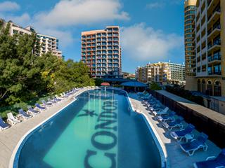 Sunny Beach, Bulgarien - All Inclusive afbudsrejse