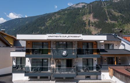 Lejligheder zum Strossna