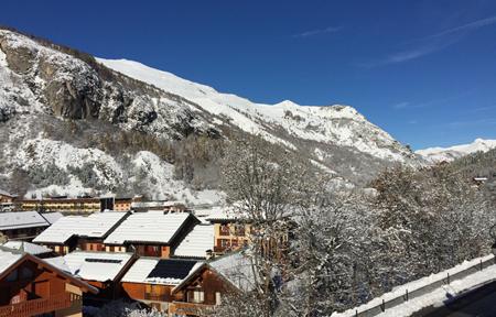 Les Chalets d'Adrien