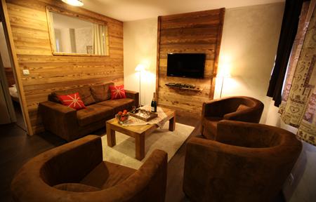 Les Chalets d'Adrien slide 3