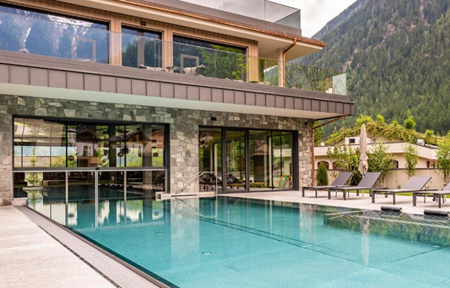 Hotel Berghof slide 2