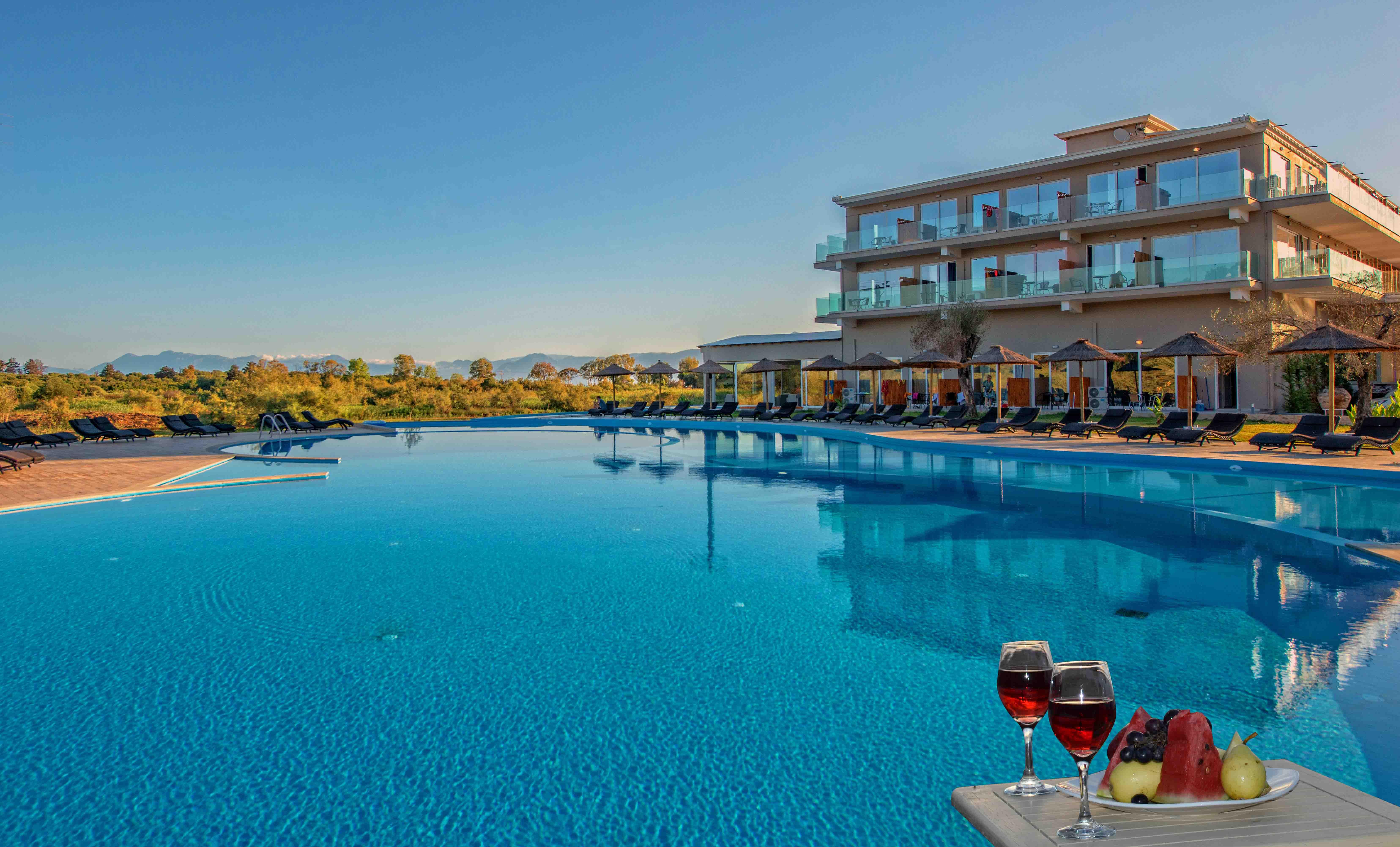 Ninos Laguna Holiday Resort slide 2