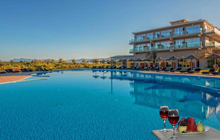 Ninos Laguna Holiday Resort slide 2