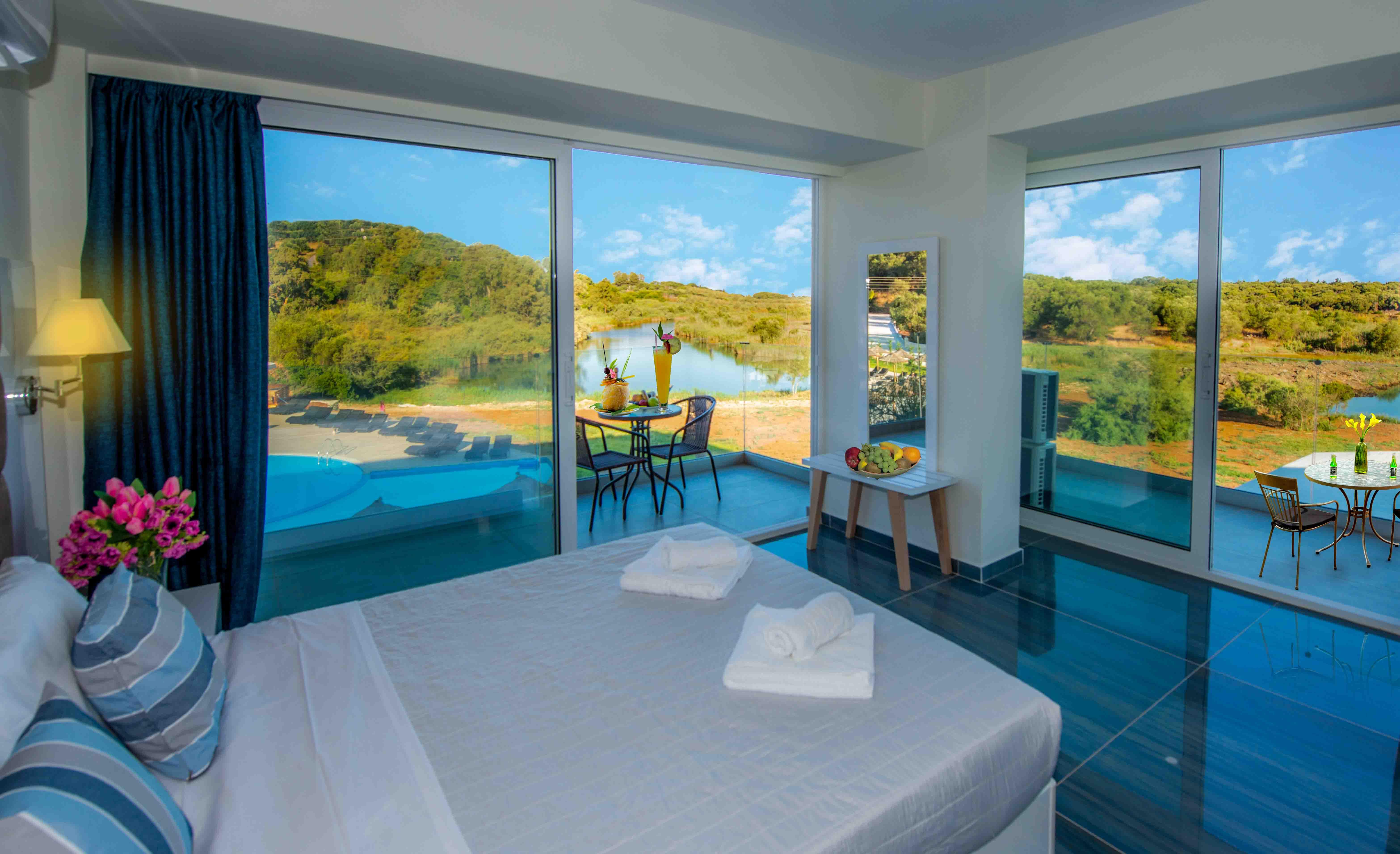 Ninos Laguna Holiday Resort slide 4