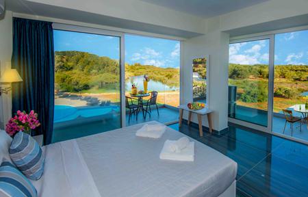 Ninos Laguna Holiday Resort slide 4