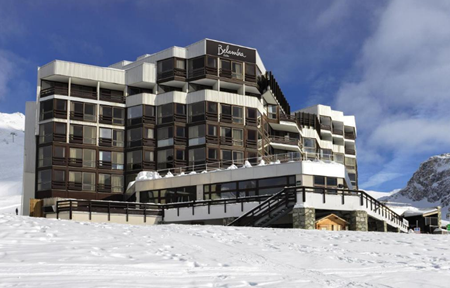 Hotel Club Belambra Tignes Val Claret