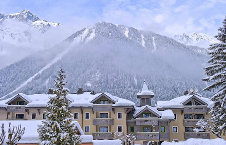 Residence Maeva Home La Ginabelle